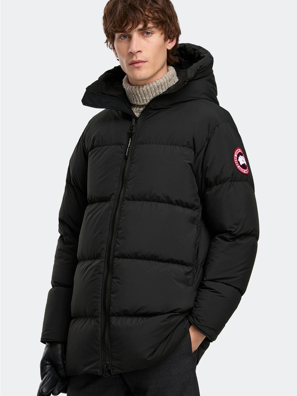 BNWT Canada Goose Lawrence Puffer